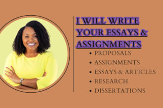 write and research nursing, psychology and sociology