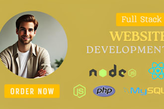 create a mern stack website