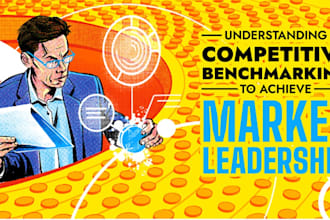 provide competitive analysis and benchmark report