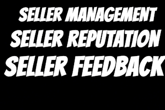 do amazon store management and seller feedback