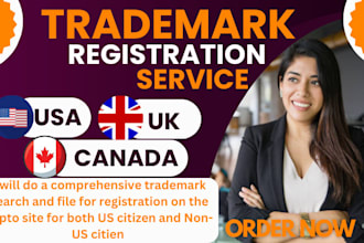 do trademark filing and registration US trademark attorney for amazon registry