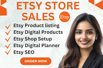setup and customize gumroad payhip store stan store etsy digital products design