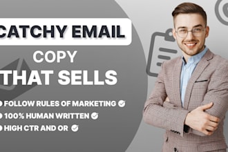 write sales email copy with my email copywriting weapon
