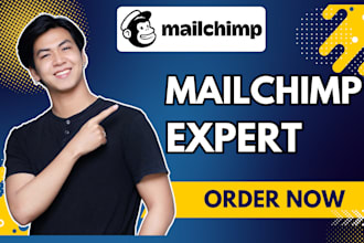 setup mailchimp email template design mailchimp newsletter mailchimp automation