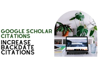 increase google scholar citations in peer reviewed high indexed journal scopus