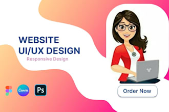 do UI UX designing