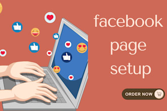 do complete facebook business page creation