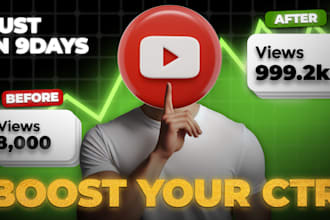 design great catchy you tube thumbnail