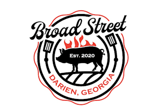 make amazing broad street BBQ logo