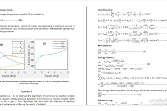 do chemical reaction engineering and reactor systems