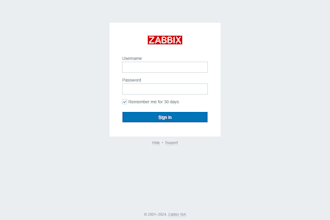 setup zabbix server and frontend on your ubuntu server