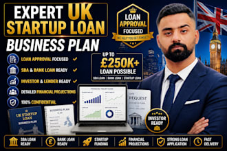 write expert UK startup loan business plan