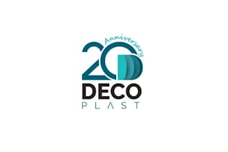 design awesome anniversary logo