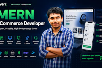 build a mern ecommerce mvp for your startup