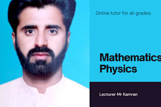 be online mathematics tutor for all levels