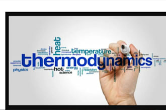 do physics, thermodynamics, fluid mechanics, mechanical engineering reports