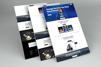 create a responsive website prototype in figma