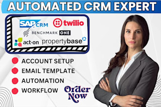 setup less annoying crm twilio flex zoho bigin monday com crm automation expert