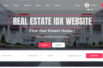 idx website real estate idx real estate website real estate idx website design