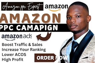 optimize amazon ppc ads campaign, setup amazon ppc campaign, and amazon expert