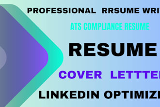 provide federal resume writing for your targeted job, usajobs