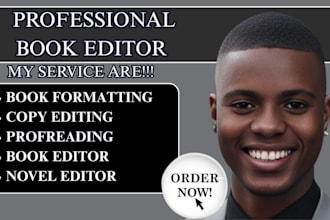 developmental edit spiritual christian book, amazon kdp book edit and formating