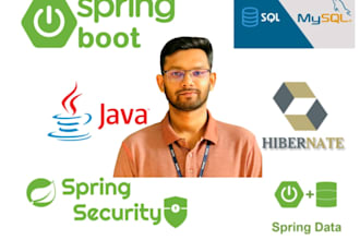 do java spring boot, maven, gradle project