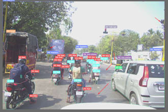 do polygon, 4 point polygon annotation