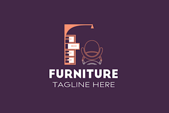 make awesome viewable furniture logo
