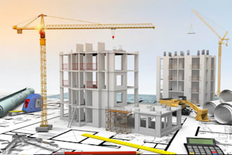 do civil and structural engineering, autocad, construction,