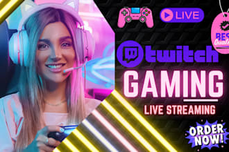 promote twitch streams for more viewers  real engagement and be your partner