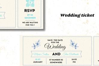 create custom invitations for your special occasions
