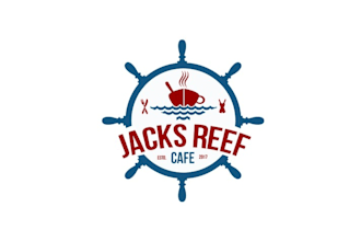 make dynamic diner and cafe logo