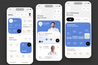develop health monitoring app, telemedicine app, telehealth app, pharmacy app