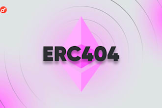 build erc404 token like pandora