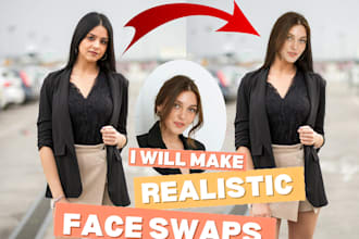 do face swap, add or remove object, photo restoration and many more