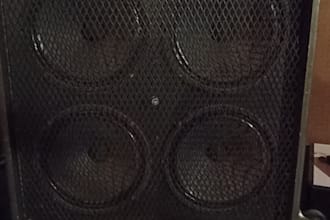 reamp your guitar and bass with tube amps and cabs