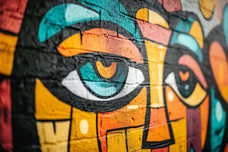 draw custom logo graffiti or doodle art for your business
