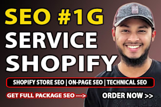 fix shopify onpage website SEO optimization on squarespace wix webflow expert