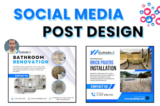 design affordable canva flyer, poster, templates and infographics expert