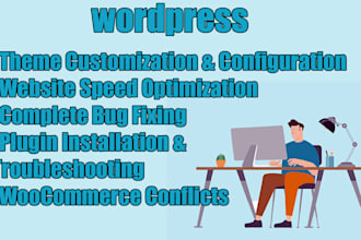 troubleshoot your wordpress website