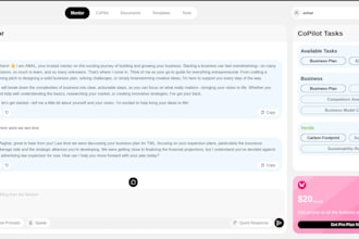 create chatbots and llm products