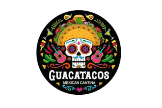 design awesome mexican restaurant logo