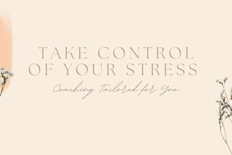 provide stress management strategies for a balanced life