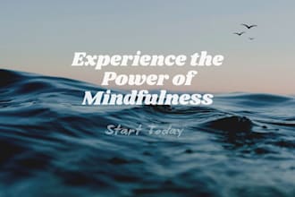 guide you in mindfulness practices for mental clarity