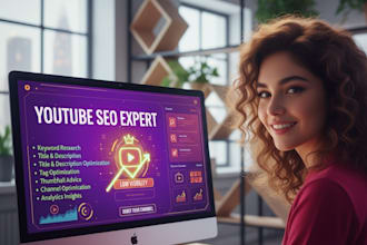 boost your channel rankings with expert video seo services