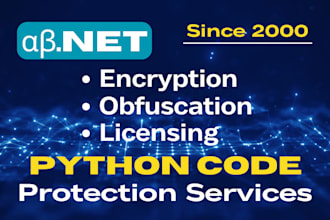 protect your python code with encryption and obfuscation for secure sharing