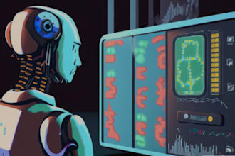build telegram crypto payment bot, ai crypto trading bot, webull stock bot