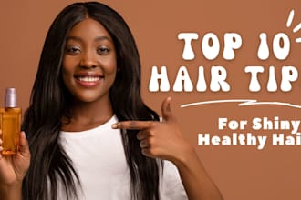 write natural hair care, hair extensions, beauty, and hair care products