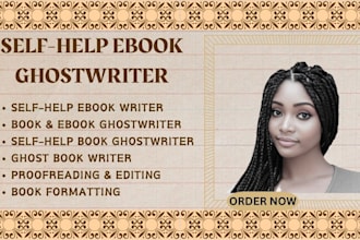 ebook writer self help ebook ghostwriter ebook writing ghost book writer